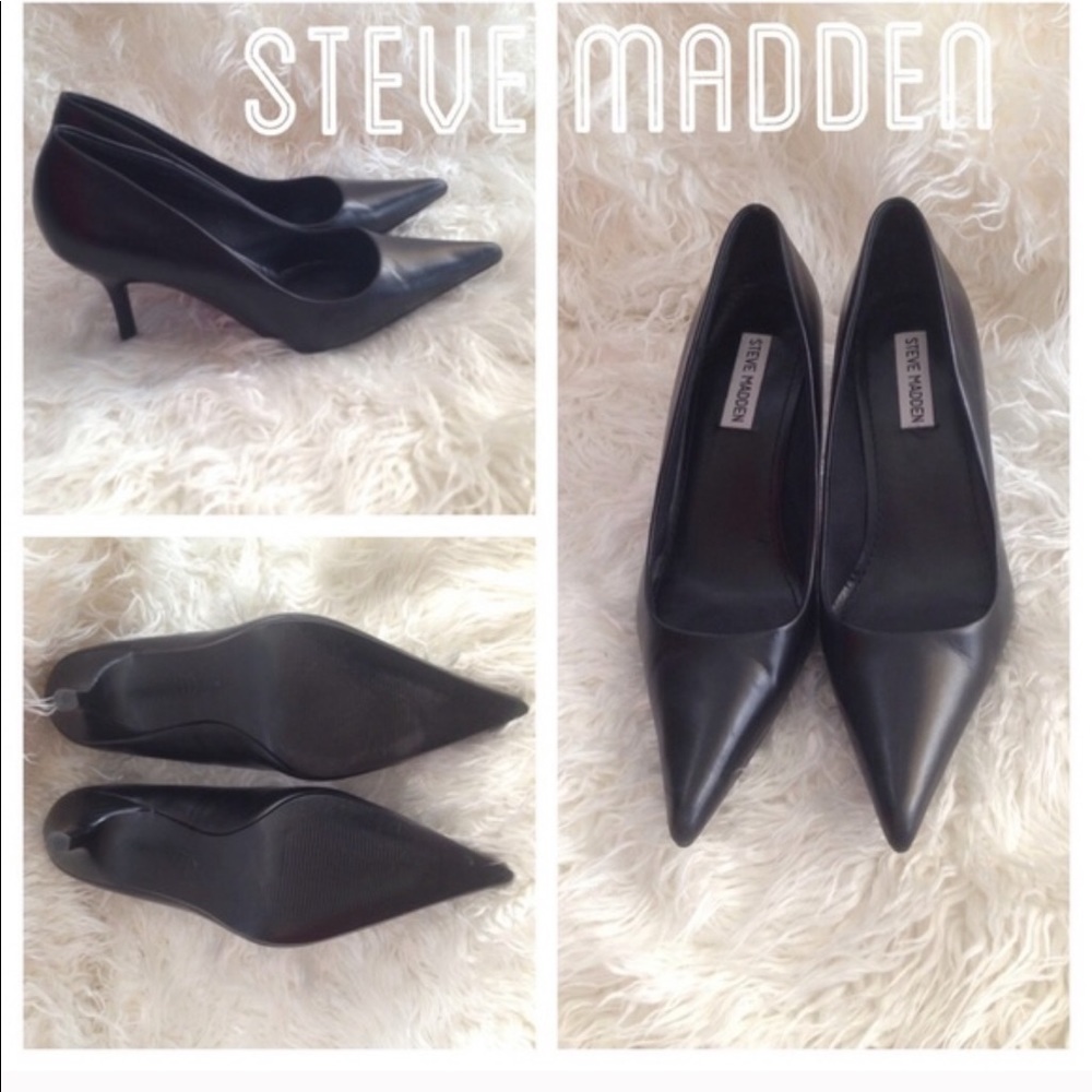 Steve Madden pointed heels